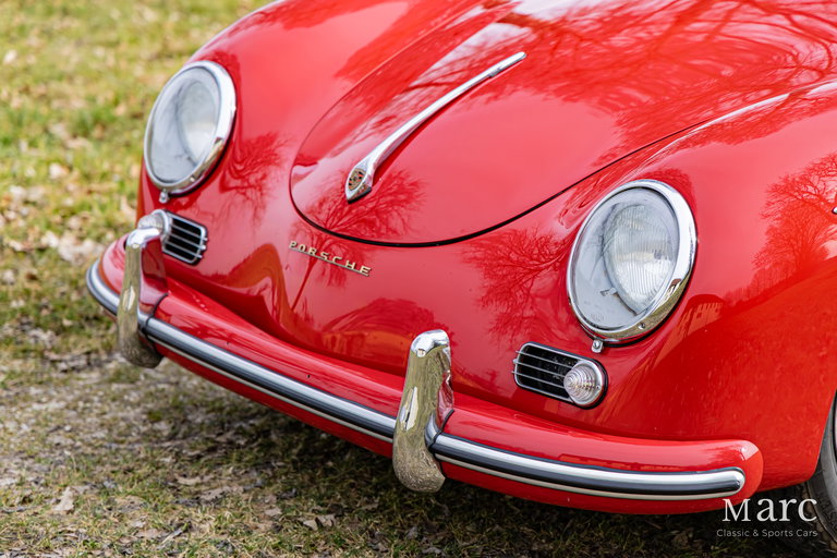 Porsche 356 Pre-A 1500 Speedster