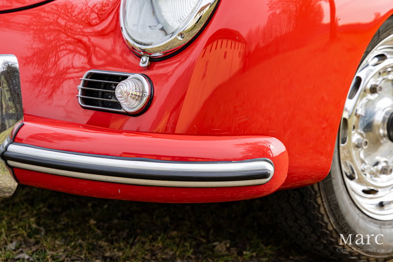 Porsche 356 Pre-A 1500 Speedster
