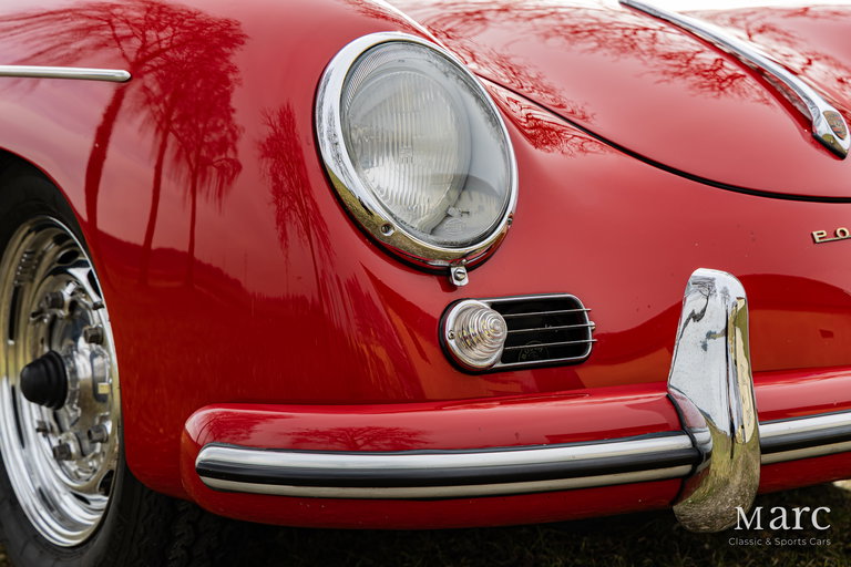 Porsche 356 Pre-A 1500 Speedster