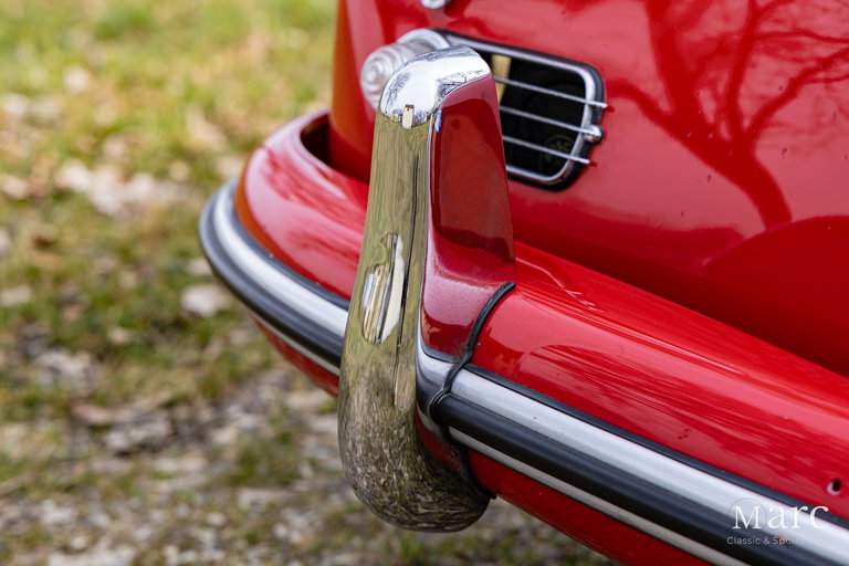 Porsche 356 Pre-A 1500 Speedster