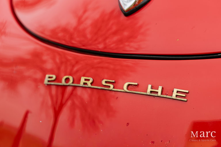 Porsche 356 Pre-A 1500 Speedster