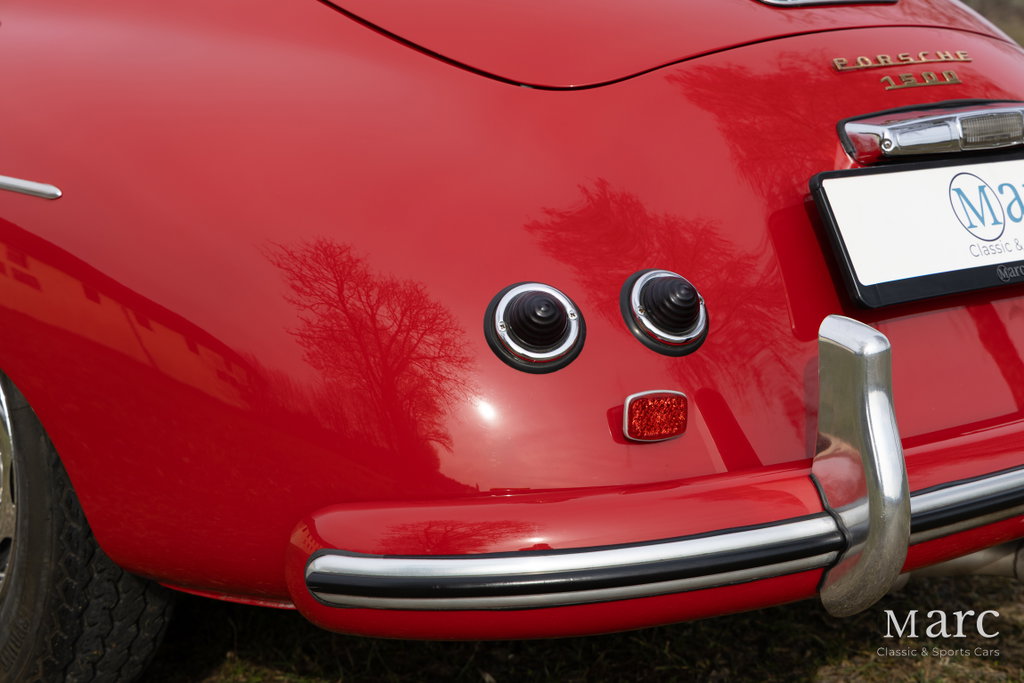 Porsche 356 Pre-A 1500 Speedster