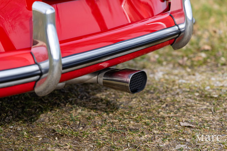 Porsche 356 Pre-A 1500 Speedster