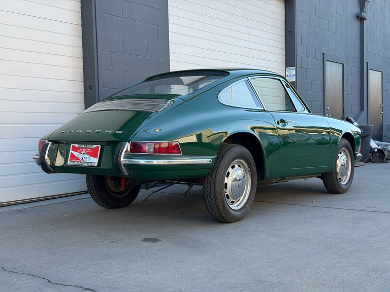 Porsche 912