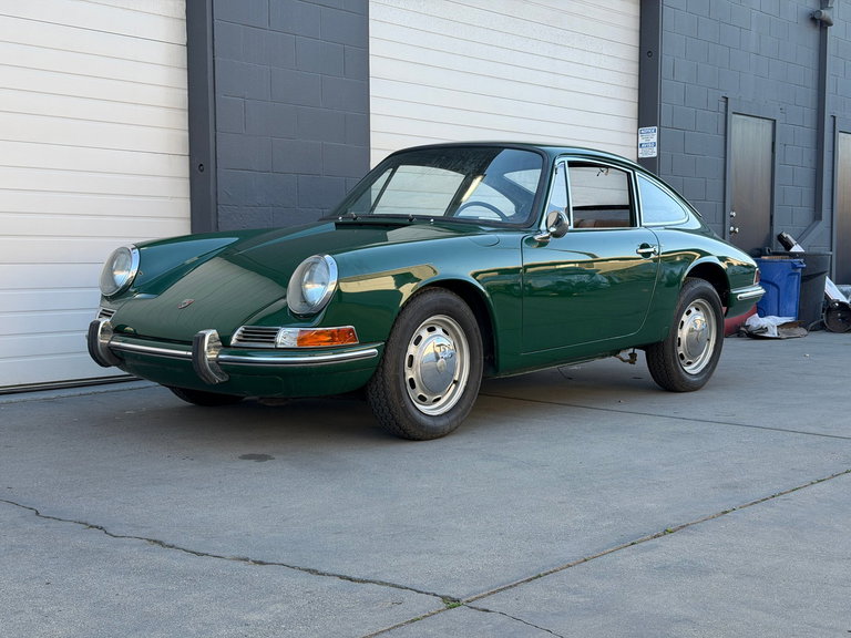 Porsche 912