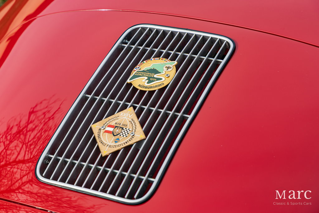 Porsche 356 Pre-A 1500 Speedster