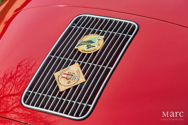 Porsche 356 Pre-A 1500 Speedster