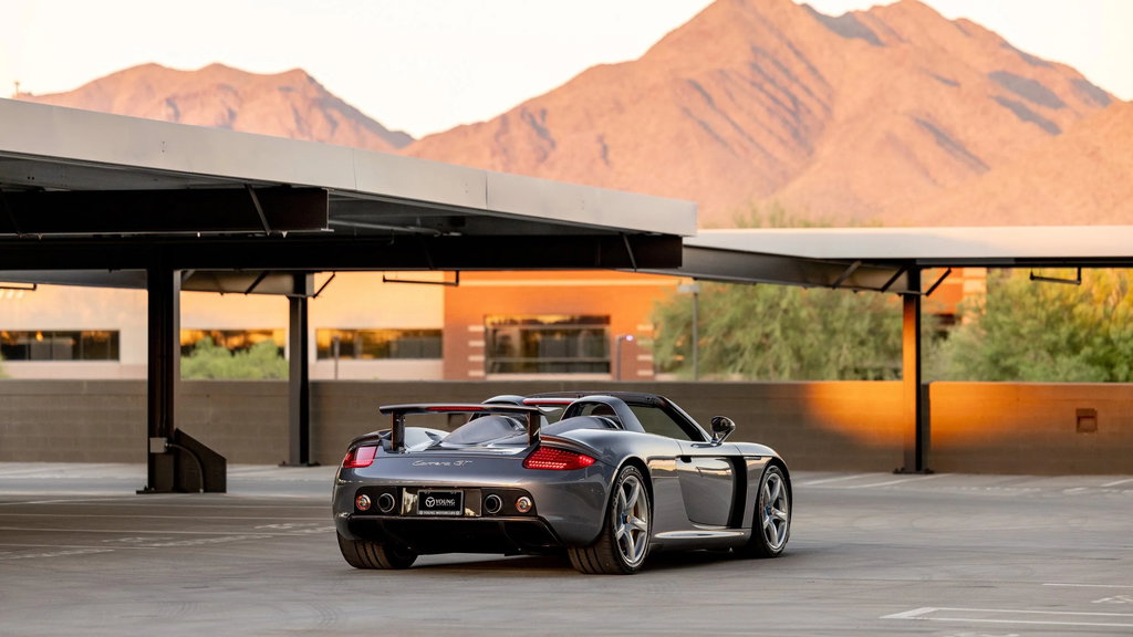 Porsche Carrera GT