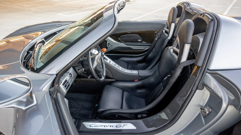 Porsche Carrera GT