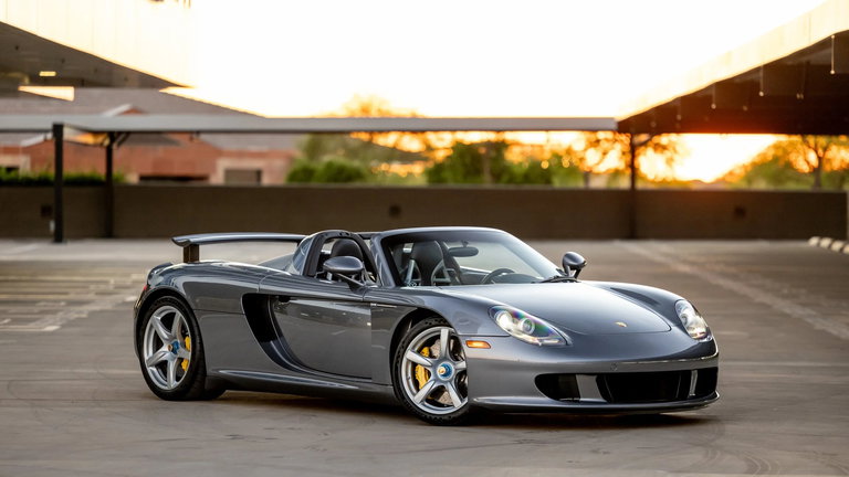 Porsche Carrera GT