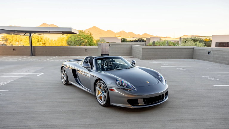 Porsche Carrera GT