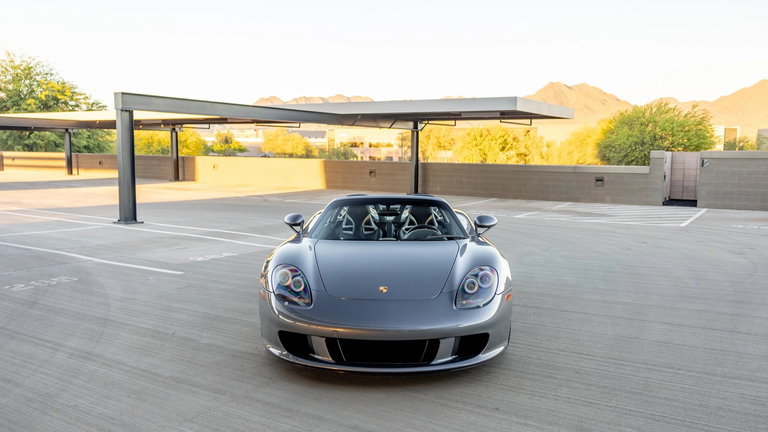 Porsche Carrera GT
