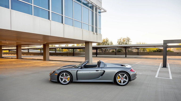 Porsche Carrera GT