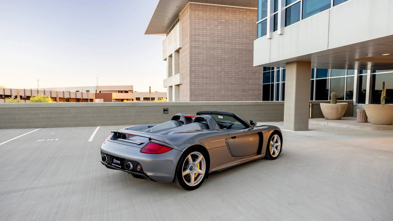 Porsche Carrera GT
