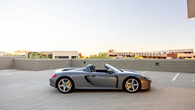 Porsche Carrera GT