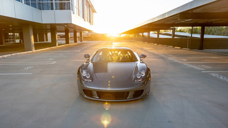Porsche Carrera GT