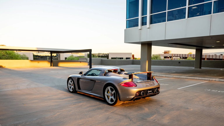 Porsche Carrera GT