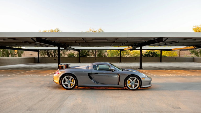 Porsche Carrera GT