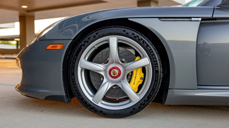 Porsche Carrera GT