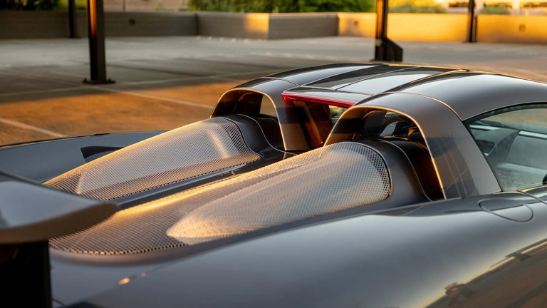 Porsche Carrera GT