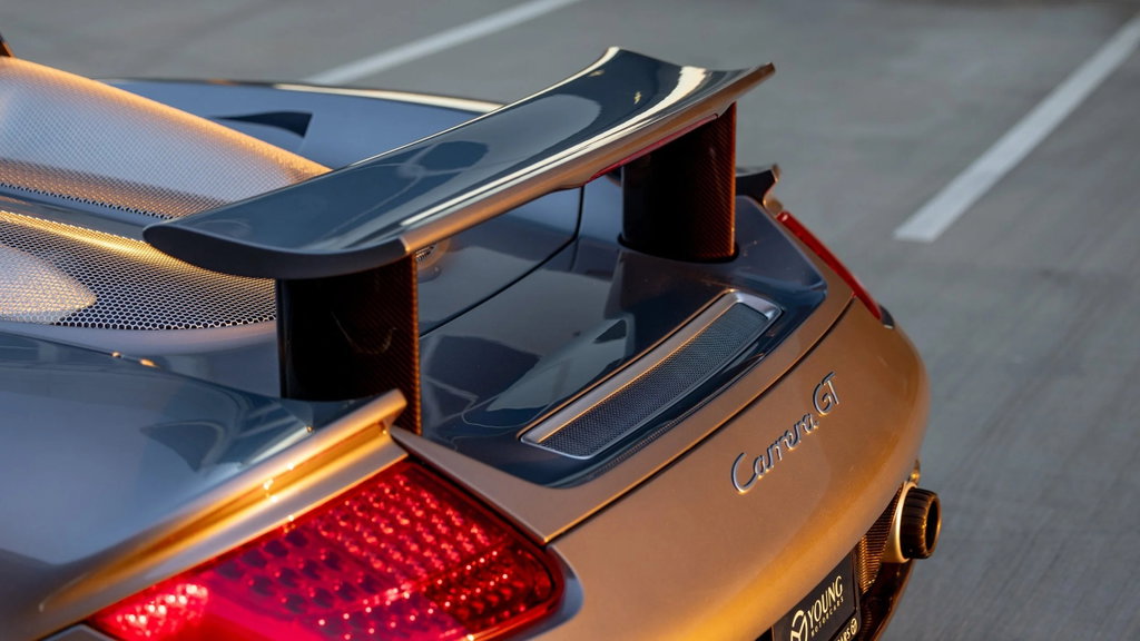 Porsche Carrera GT