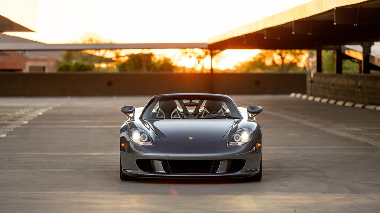 Porsche Carrera GT