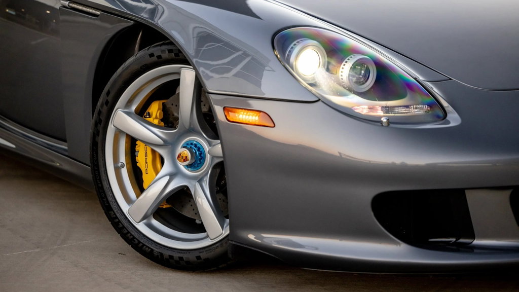 Porsche Carrera GT