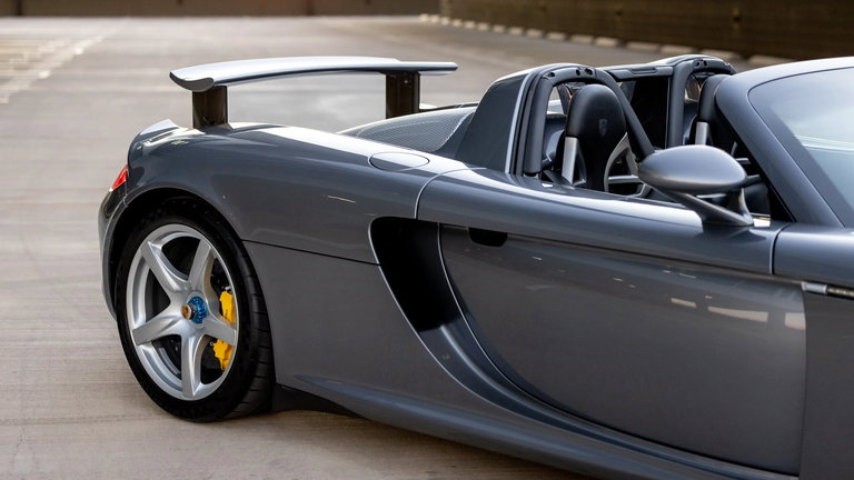 Porsche Carrera GT