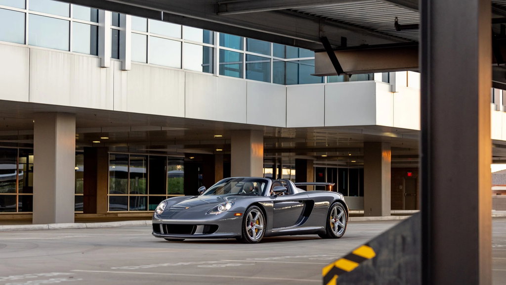 Porsche Carrera GT
