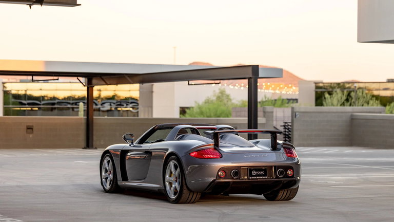 Porsche Carrera GT