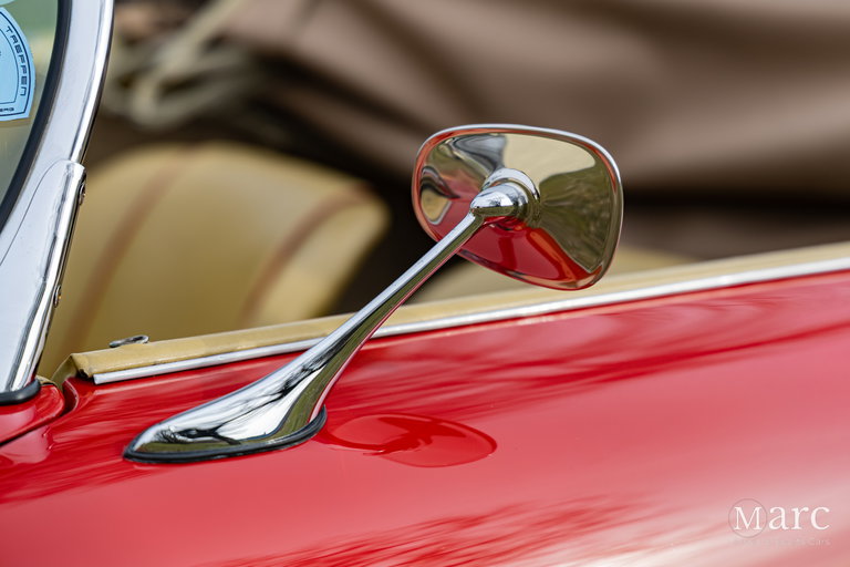 Porsche 356 Pre-A 1500 Speedster
