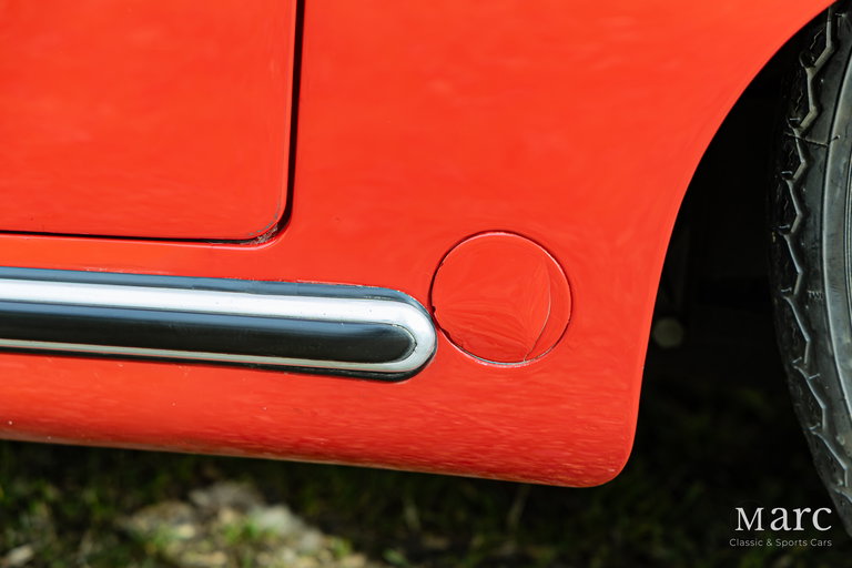 Porsche 356 Pre-A 1500 Speedster