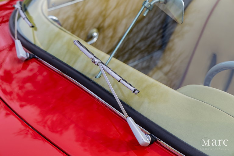 Porsche 356 Pre-A 1500 Speedster