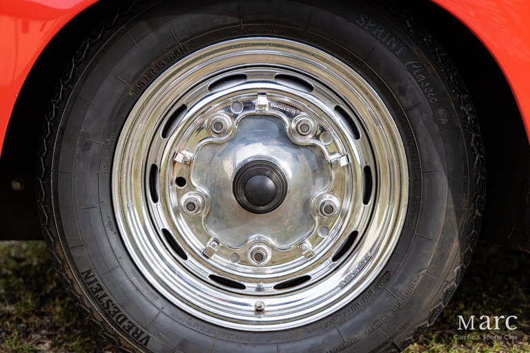 Porsche 356 Pre-A 1500 Speedster