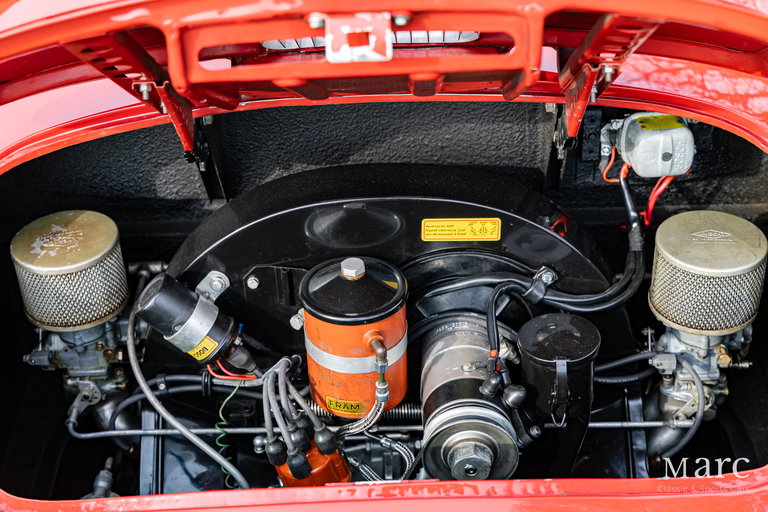 Porsche 356 Pre-A 1500 Speedster