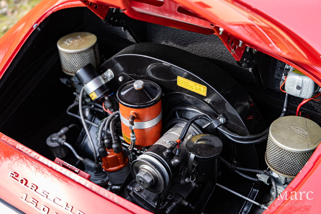 Porsche 356 Pre-A 1500 Speedster