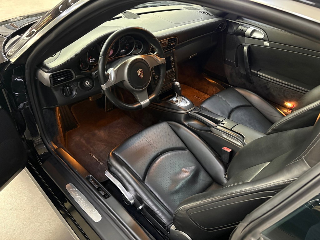 Porsche 997.2 Targa 4