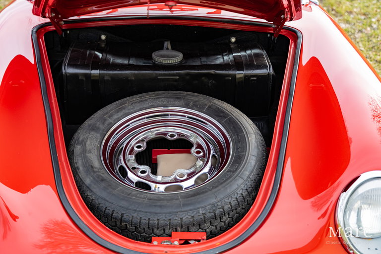 Porsche 356 Pre-A 1500 Speedster