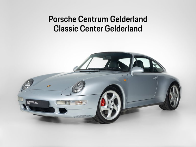 Porsche 993 Carrera 4S