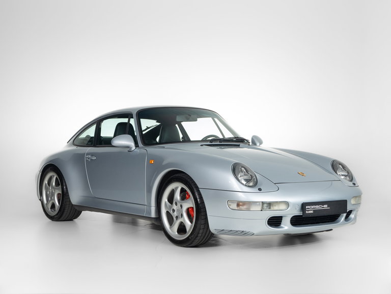 Porsche 993 Carrera 4S