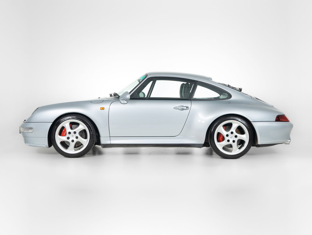 Porsche 993 Carrera 4S