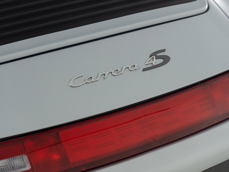 Porsche 993 Carrera 4S