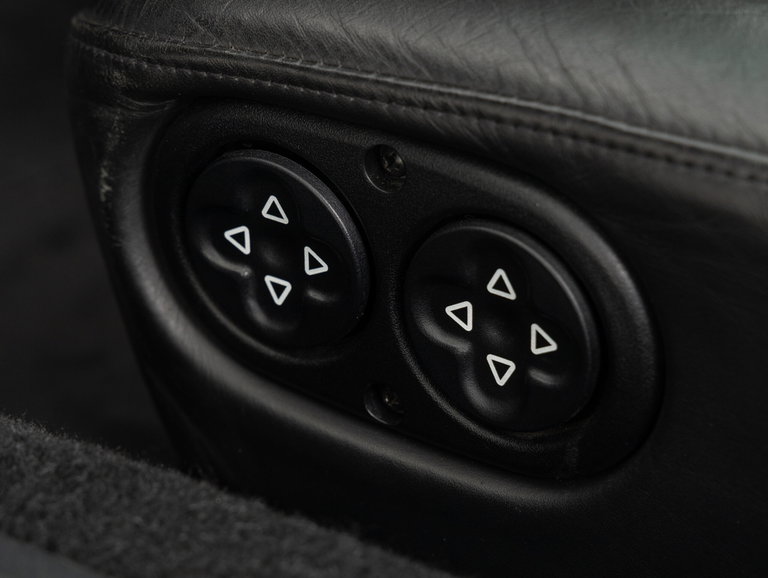 Porsche 993 Carrera 4S