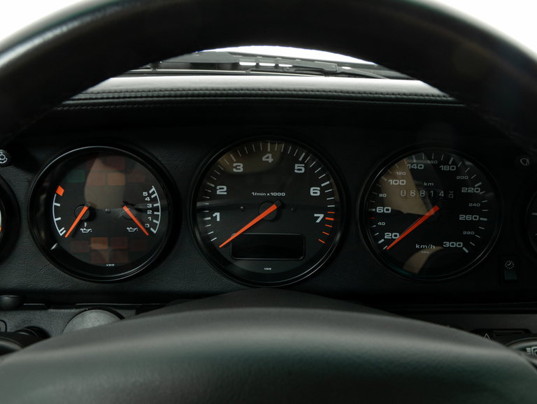 Porsche 993 Carrera 4S