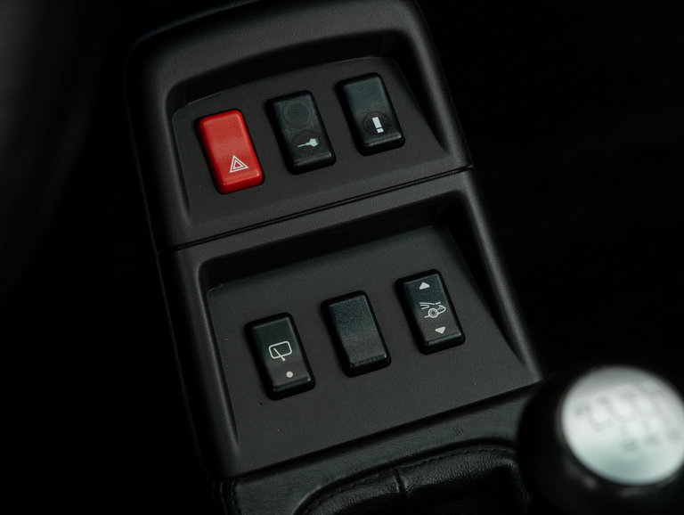 Porsche 993 Carrera 4S