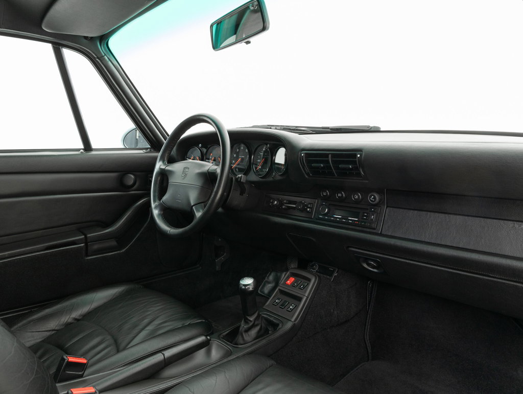 Porsche 993 Carrera 4S