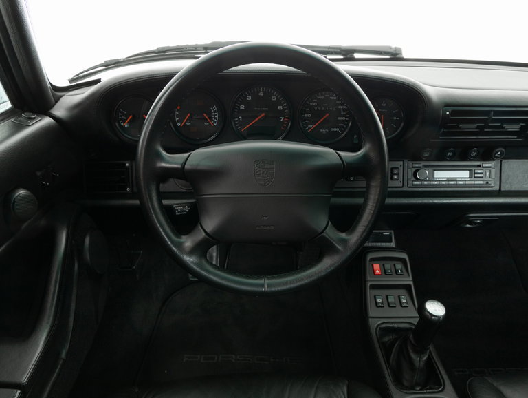 Porsche 993 Carrera 4S