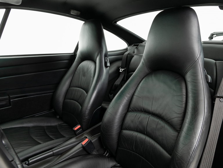 Porsche 993 Carrera 4S