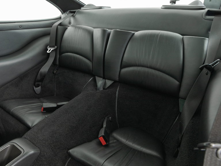 Porsche 993 Carrera 4S