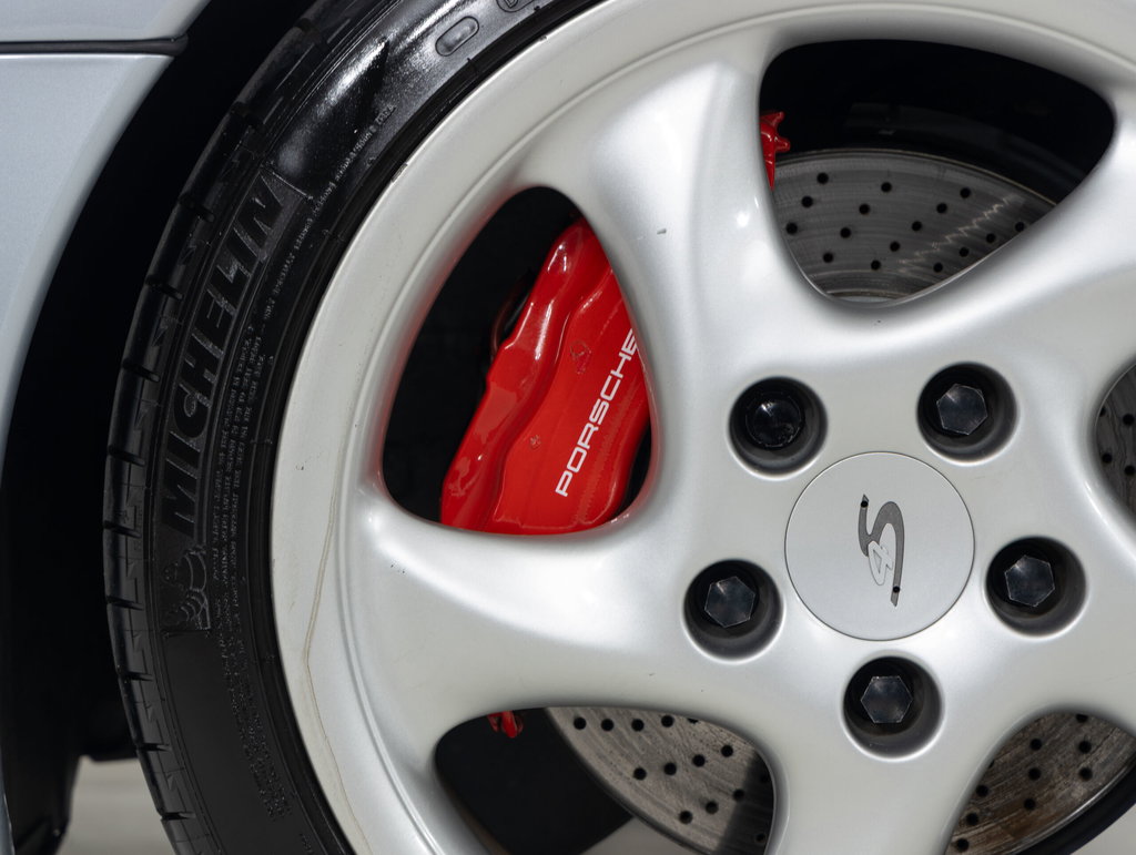 Porsche 993 Carrera 4S